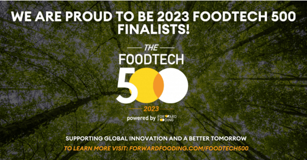 FoodTech 500 logo