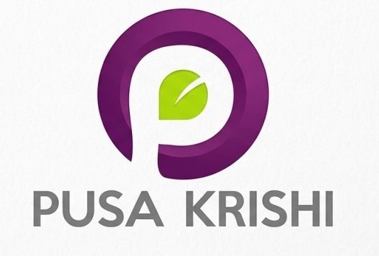 PUSA KRISHI logo